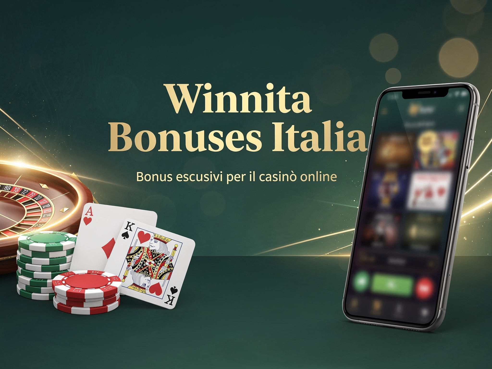 I bonus Winnita sono tra le offerte più interessanti