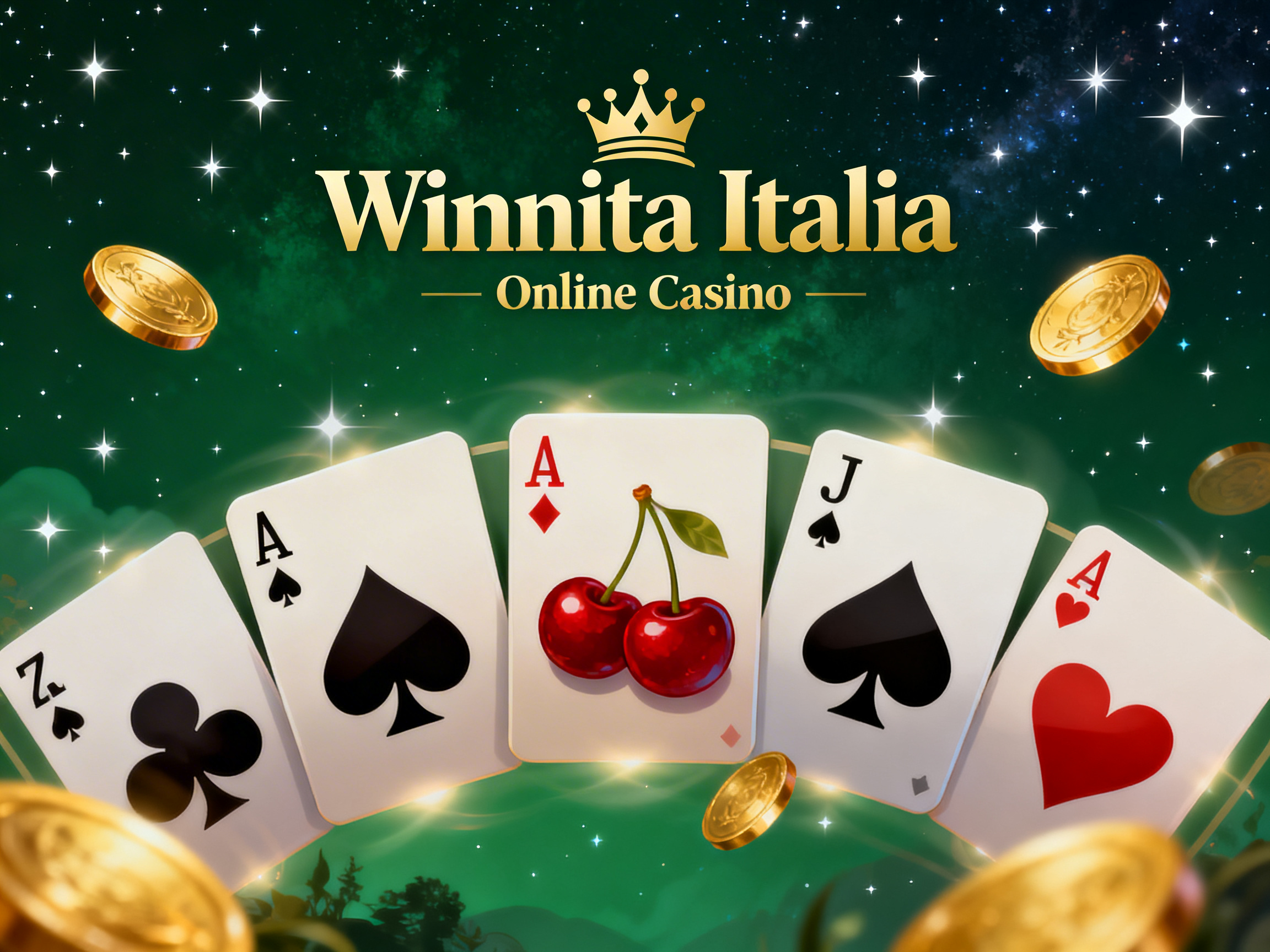 Gioca al popolare casinò online in Italia - Winnita